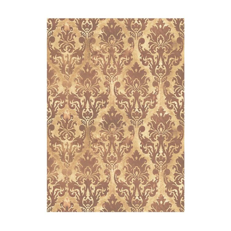 STAMPERIA ALTEREGO DECOUPAGE PAPER 8PCS. A6 DFSAK6031 - Image 5