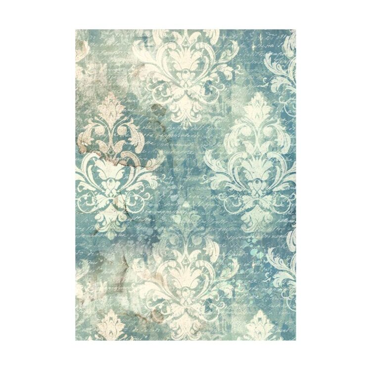 STAMPERIA ALTEREGO DECOUPAGE PAPER 8PCS. A6 DFSAK6031 - Image 9