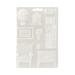 STAMPERIA ALTEREGO STAMPO MAXI 21/29,7 - PVC MOLD K3PTA4583 - Image 2