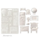 STAMPERIA ALTEREGO STAMPO MAXI 21/29,7 - PVC MOLD K3PTA4583 - Image 3