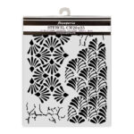 STAMPERIA ALTEREGO PATTERN 20 X 25 CM - KSTD172 - Image 2