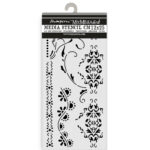 STAMPERIA OLD LACE - PATTERN 12 X 25 CM - KSTDL104 - Image 2