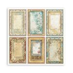 STAMPERIA ALTEREGO PAPER BLOCK 30.5/30.5 CM - SBBL161 - Image 6