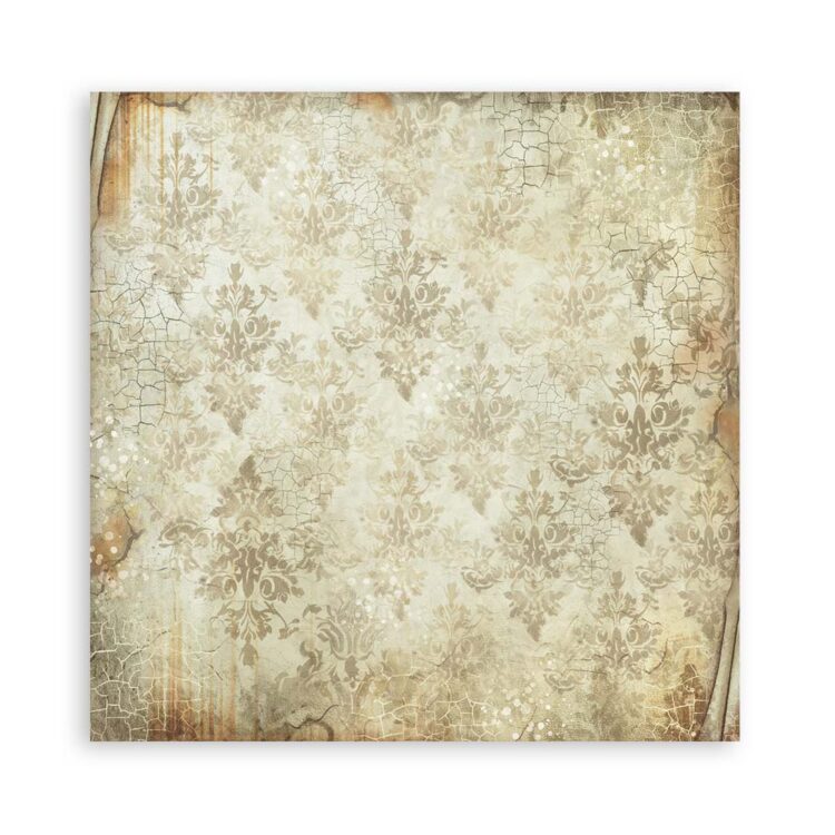 STAMPERIA ALTEREGO PAPER BLOCK 30.5/30.5 CM - SBBL161 - Image 18