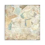 STAMPERIA ALTEREGO PAPER BLOCK 30.5/30.5 CM - SBBL162 - Image 42