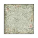 STAMPERIA ALTEREGO PAPER BLOCK 30.5/30.5 CM - SBBL162 - Image 9