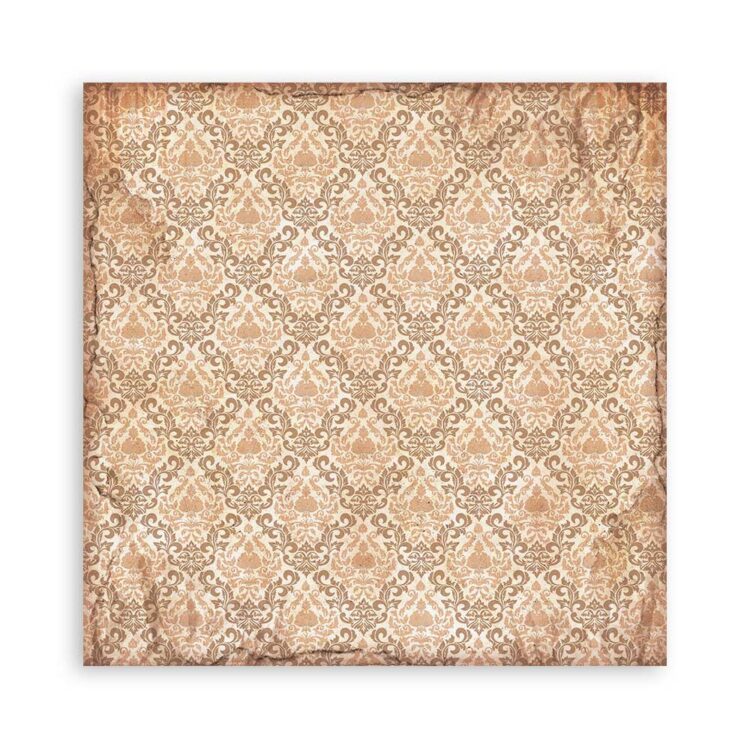 STAMPERIA ALTEREGO PAPER BLOCK 30.5/30.5 CM - SBBL162 - Image 4