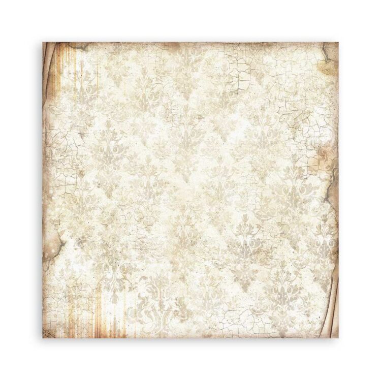 STAMPERIA ALTEREGO PAPER BLOCK 30.5/30.5 CM - SBBL162 - Image 26