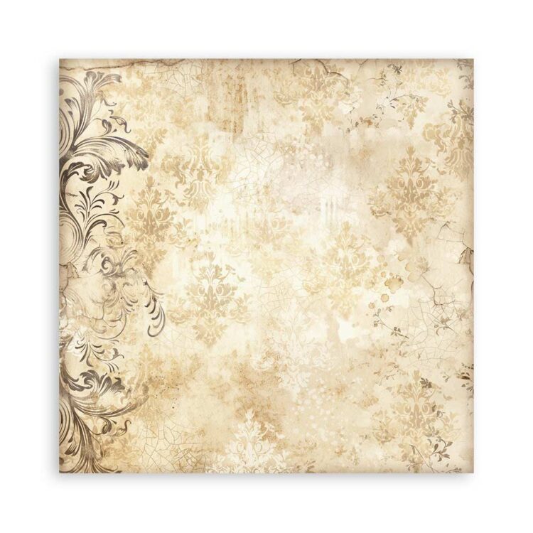 STAMPERIA ALTEREGO PAPER BLOCK 30.5/30.5 CM - SBBL162 - Image 23