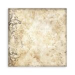 STAMPERIA ALTEREGO PAPER BLOCK 20.3/20.3 CM - SBBS115 - Image 3