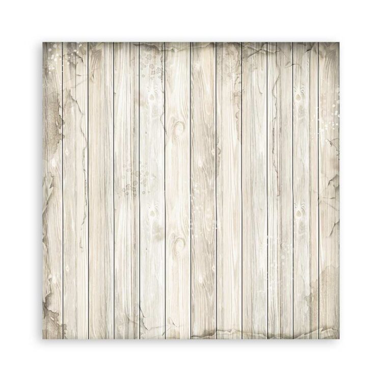 STAMPERIA ALTEREGO PAPER BLOCK 20.3/20.3 CM - SBBS117 - Image 7