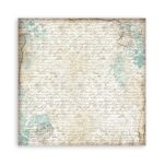STAMPERIA ALTEREGO PAPER BLOCK 20.3/20.3 CM - SBBS117 - Image 3