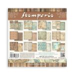 STAMPERIA ALTEREGO PAPER BLOCK 20.3/20.3 CM - SBBS117 - Image 34