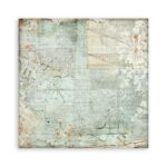 STAMPERIA ALTEREGO PAPER BLOCK 20.3/20.3 CM - SBBS117 - Image 30