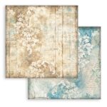 STAMPERIA ALTEREGO PAPER BLOCK 20.3/20.3 CM - SBBS117 - Image 29