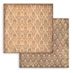 STAMPERIA ALTEREGO PAPER BLOCK 20.3/20.3 CM - SBBS117 - Image 23