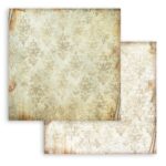 STAMPERIA ALTEREGO PAPER BLOCK 20.3/20.3 CM - SBBS117 - Image 17
