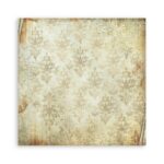 STAMPERIA ALTEREGO PAPER BLOCK 20.3/20.3 CM - SBBS117 - Image 16