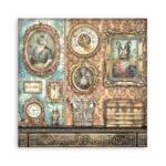 STAMPERIA ALTEREGO BLOCK 30.5/30.5 CM -SBBXLB18 - Image 19