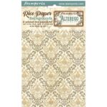STAMPERIA ALTEREGO DECOUPAGE PAPER 8PCS. A6 DFSAK6031