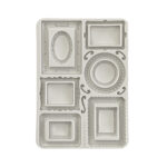 STAMPERIA ALTEREGO SILICONE MOLD KACMA541