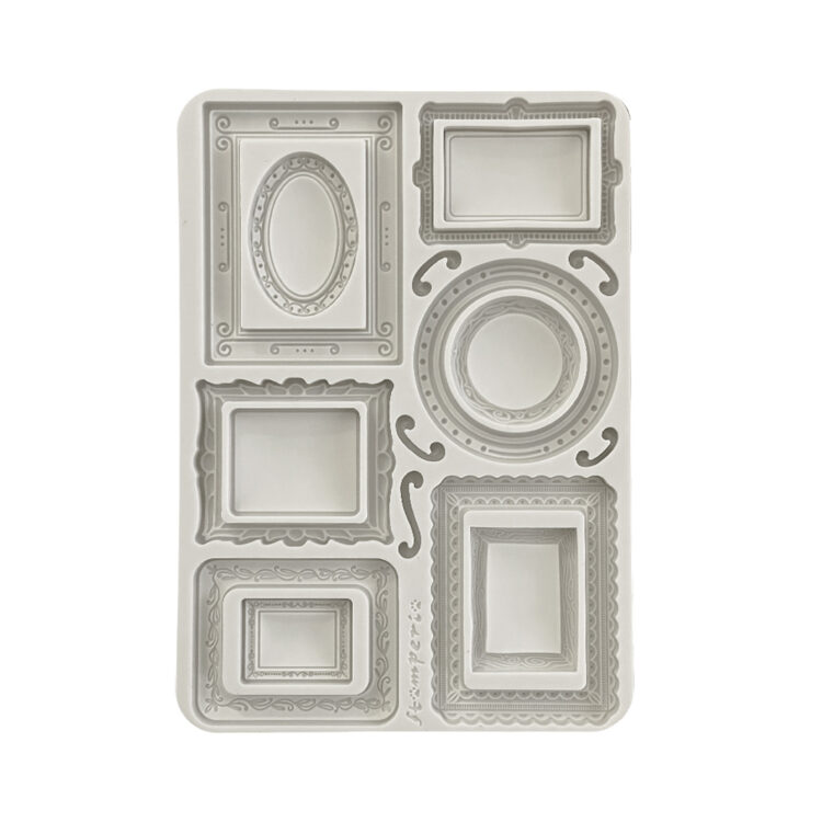 full_KACMA541_1 STAMPERIA ALTEREGO SILICONE MOLD KACMA541 - Image 1