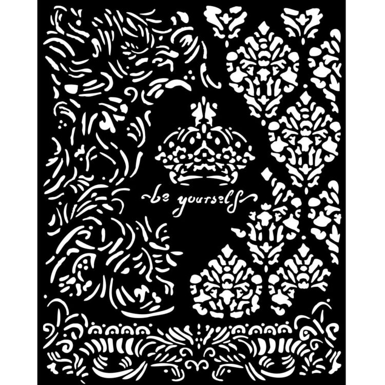 full_KSTD170_1 STAMPERIA ALTEREGO PATTERN 20 X 25 CM - KSTD170 - Image 1
