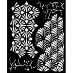 STAMPERIA ALTEREGO PATTERN 20 X 25 CM - KSTD172
