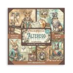 STAMPERIA ALTEREGO BLOCK 30.5/30.5 CM -SBBXLB18