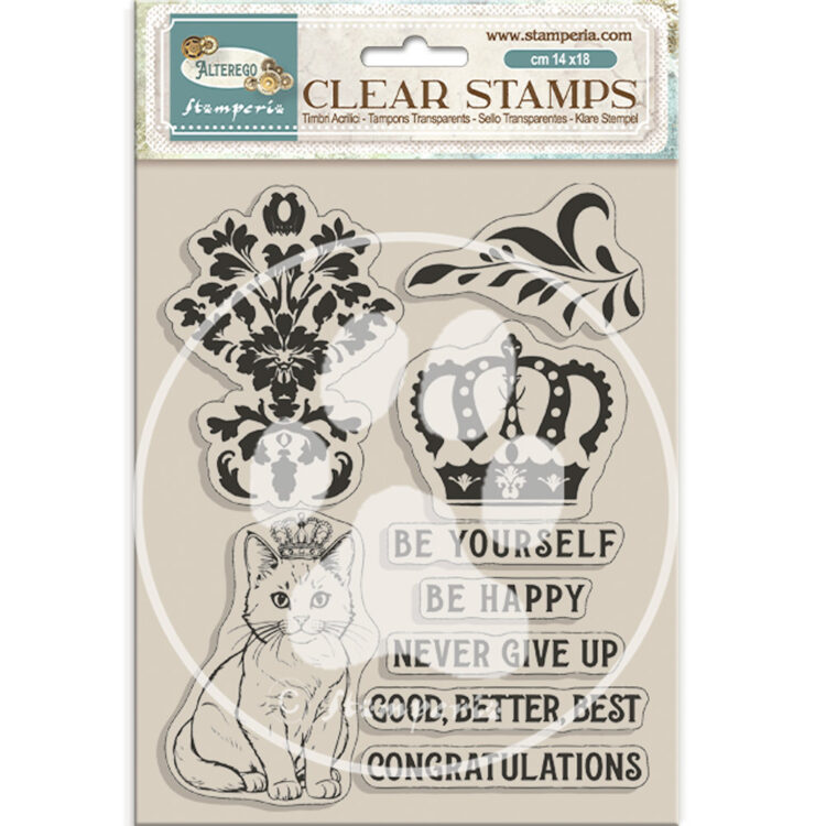 full_WTK202_1A STAMPERIA ALTEREGO SILICONE PRINTING 14/18CM - WTK202 - Image 1