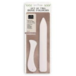 STAMPERIA CREASING TOOLS 2 PCS