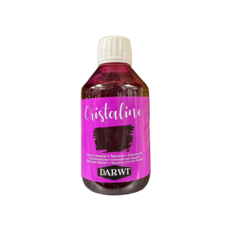 DARWI WATER-BASED MASCARA 250 ML - MAGENTA 460 - Image 1