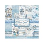 STAMPERIA BLOCK DESIGNER PAPER 30.5/30.5 CM - SBBL47