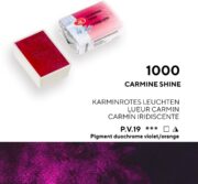 LENINGRAD WATERCOLOR PAINT 2.5 ML. - CARMINE SHINE 9111000