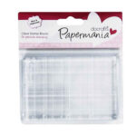 DOCRAFTS ACRYLIC BLOCK FOR SILICONE PRINTING - PMA 9031002
