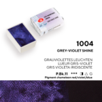 LENINGRAD WATERCOLOR PAINT 2.5 ML. -GREY-VIOLET SHINE