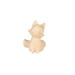 DECOPATCH PAPIER-MÂCHÉ FOX - AP202C