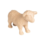 DECOPATCH PAPIER-MÂCHÉ SHEEP - SA235C
