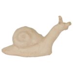 DECOPATCH PAPIER-MÂCHÉ SNAIL - AP198C