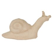DECOPATCH PAPIER-MÂCHÉ SNAIL - AP198C