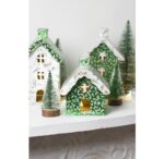 DECOPATCH PAPIER-MÂCHÉ HOUSE - SA230C - Image 2