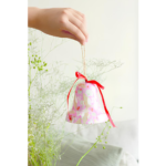 DECOPATCH PAPIER-MÂCHÉ BELL - AC908C - Image 2