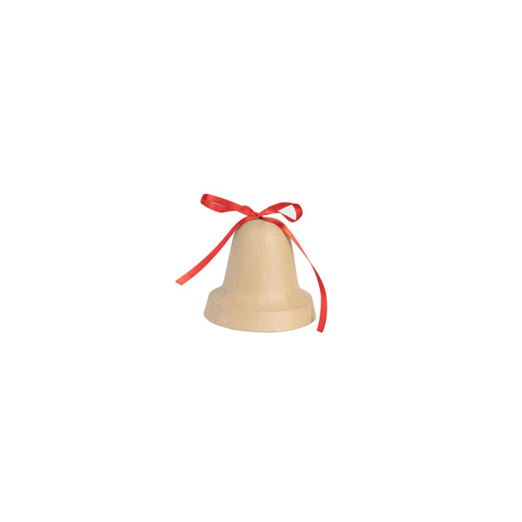 948908 DECOPATCH PAPIER-MÂCHÉ BELL - AC908C - Image 1