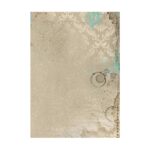 STAMPERIA MUSIC DECOUPAGE PAPER 8PCS. A6 DFSAK6033 - Image 6