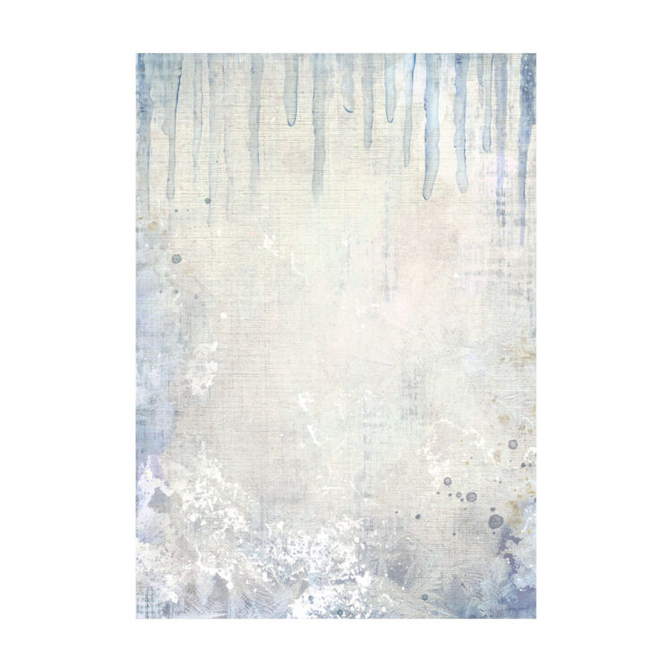 STAMPERIA DEWDROPS DECOUPAGE PAPER 8PCS. A6 DFSAK6034 - Image 8