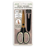 STAMPERIA ACCESSORIES - SCISSORS FOR DECORATION KRT18
