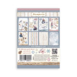STAMPERIA DEWDROPS WASHI PAD 8 SHEETS A5 -SBW13 - Image 9