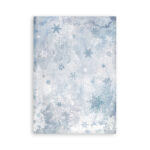STAMPERIA DEWDROPS WASHI PAD 8 SHEETS A5 -SBW13 - Image 2