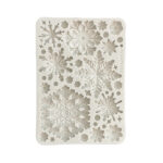 STAMPERIA DEWDROPS SILICONE MOLD KACMA545