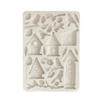 STAMPERIA DEWDROPS SILICONE MOLD KACMA546